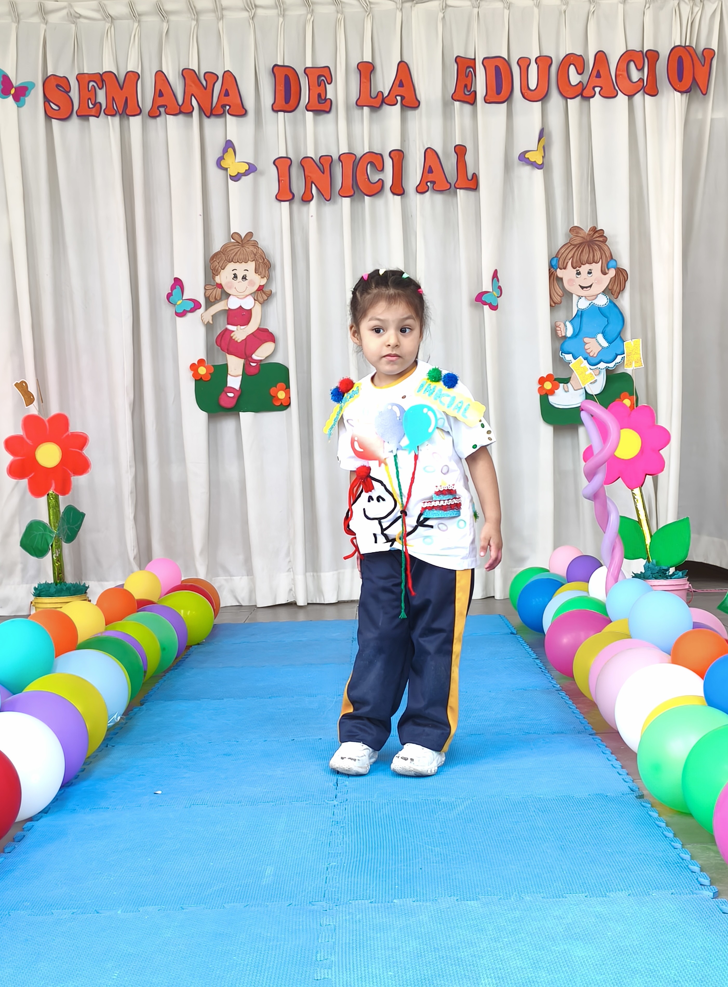 Foto de niños
